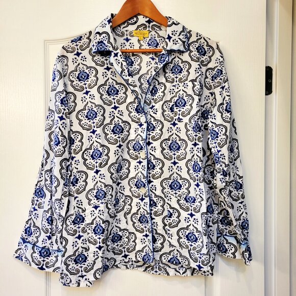 Roller Rabbit Pajama Set - Picture 3 of 9